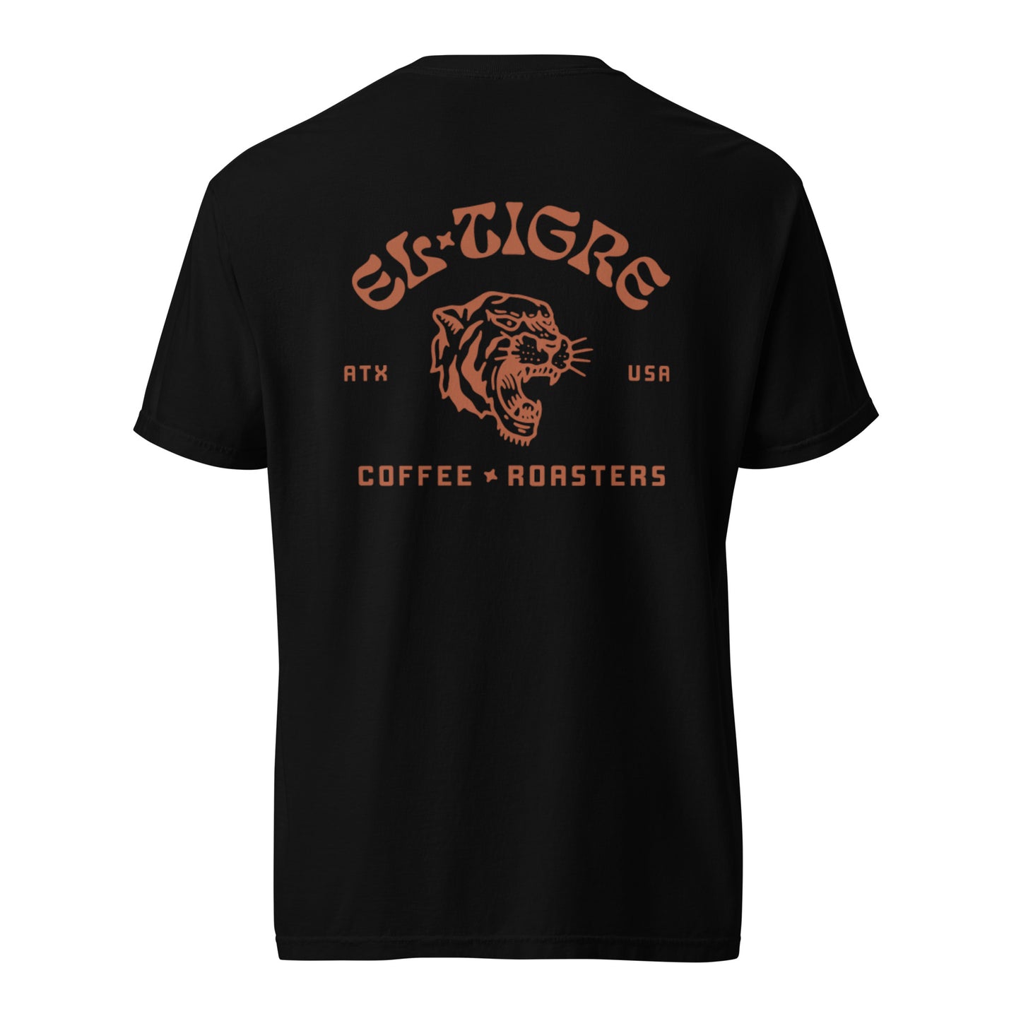 El Tigre Classic Ts